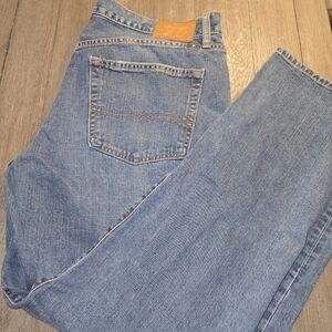 Lucky Brand Sz. 38x32 221 Straight Fit Jeans